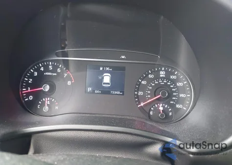 2021 Kia Soul X-Line из США, поврежденный, VIN KNDJ23AU2M7135981